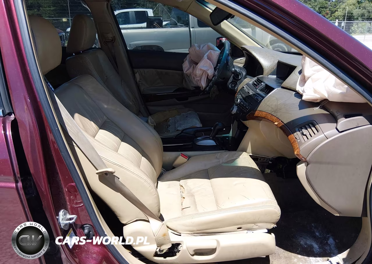 HONDA ACCORD EXL VIN:1HGCP26878A079322 - 5