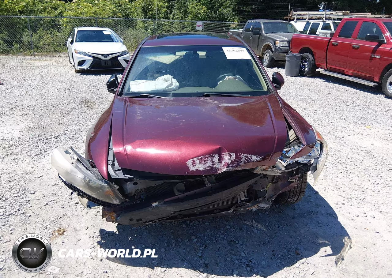 HONDA ACCORD EXL VIN:1HGCP26878A079322 - 6