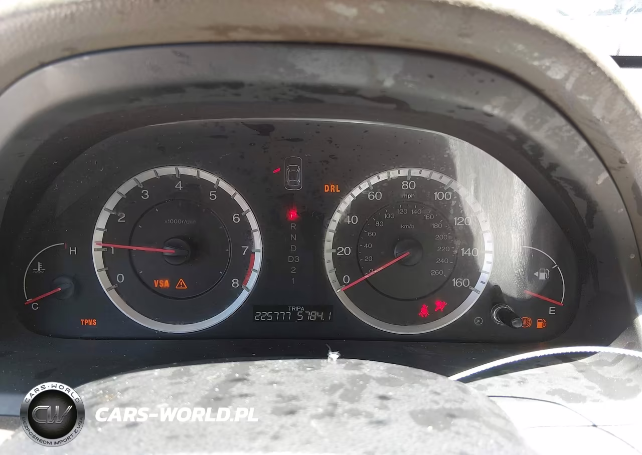 HONDA ACCORD EXL VIN:1HGCP26878A079322 - 7