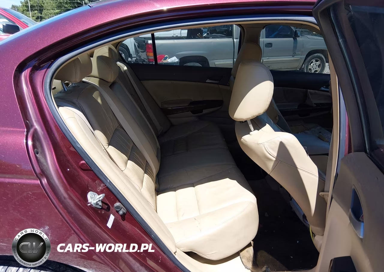 HONDA ACCORD EXL VIN:1HGCP26878A079322 - 8