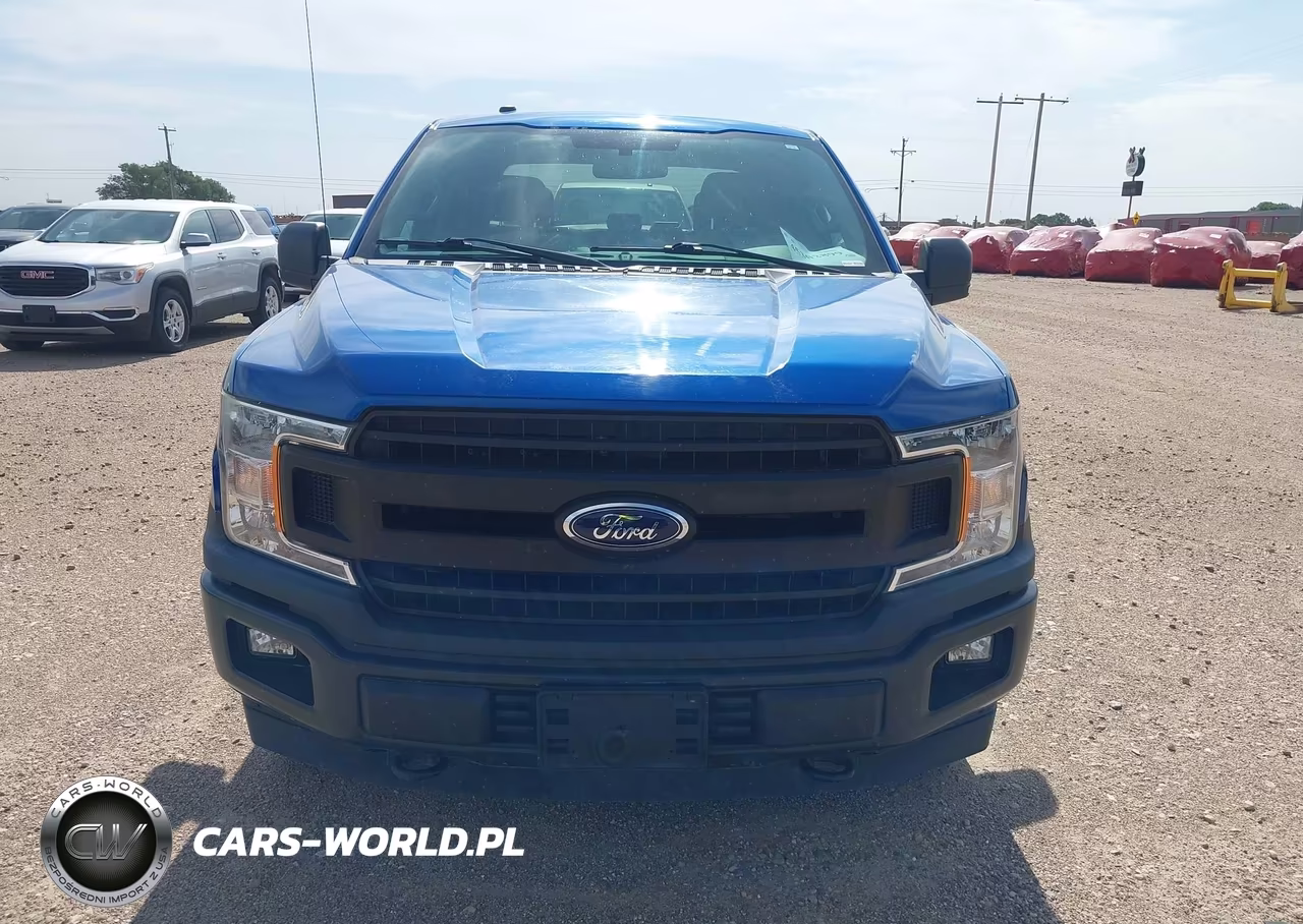 2018 Ford F-150 Xl VIN:1FTEW1EB6JKE38399 - 13
