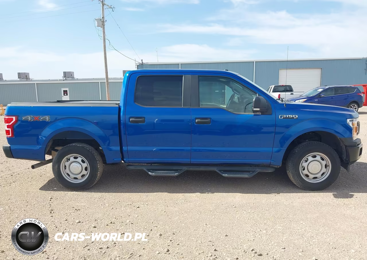2018 Ford F-150 Xl VIN:1FTEW1EB6JKE38399 - 14