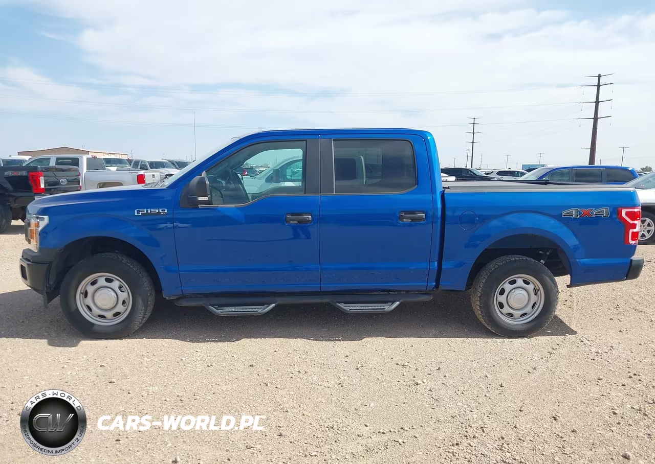 2018 Ford F-150 Xl VIN:1FTEW1EB6JKE38399 - 15
