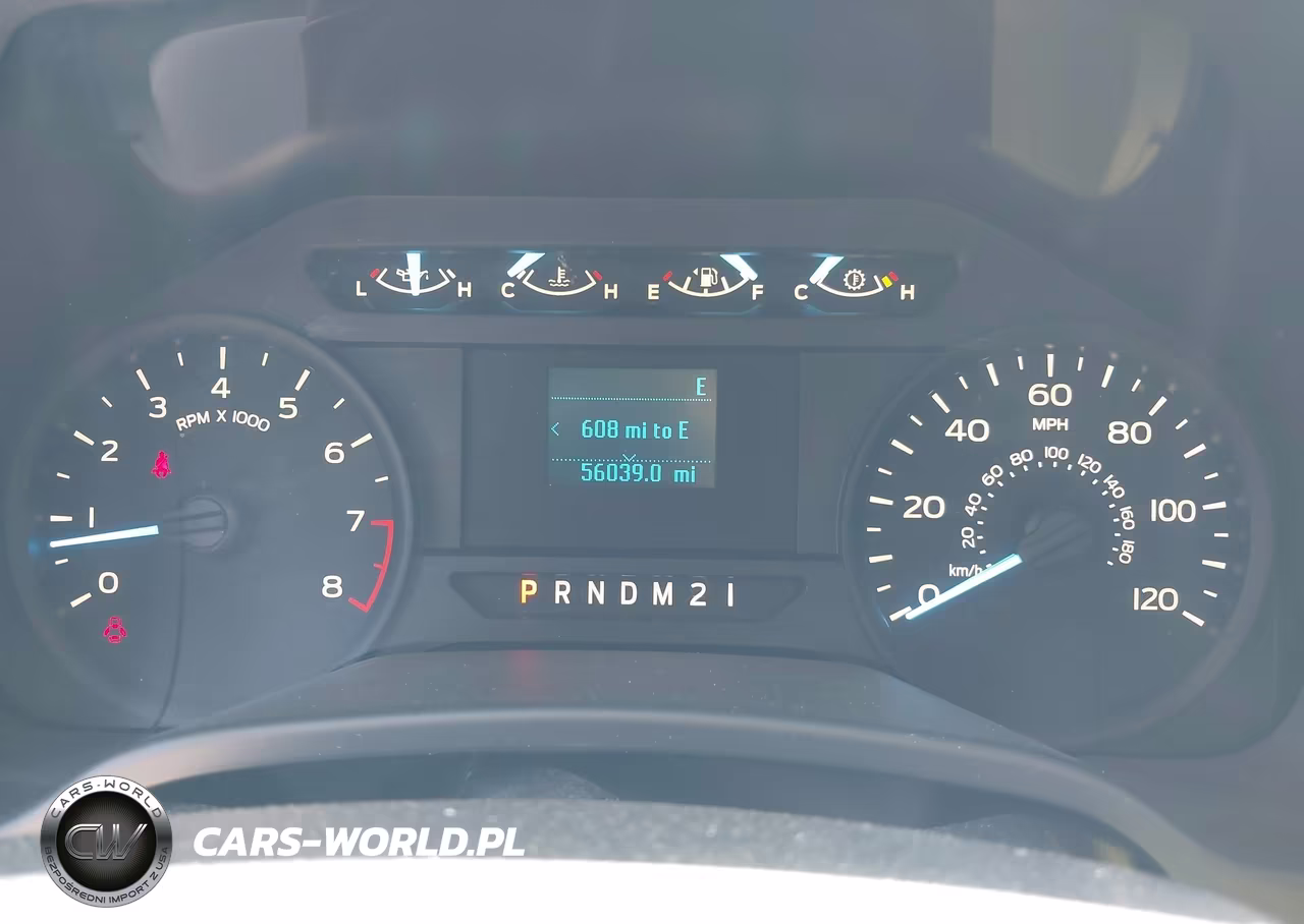 2018 Ford F-150 Xl VIN:1FTEW1EB6JKE38399 - 7