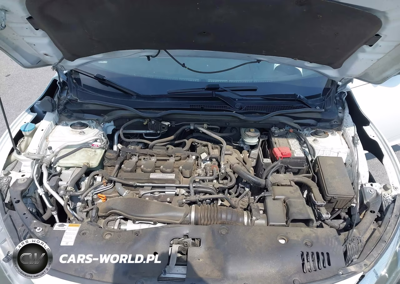 2018 Honda Civic Ex-T VIN:JHMFC1F32JX001053 - 10