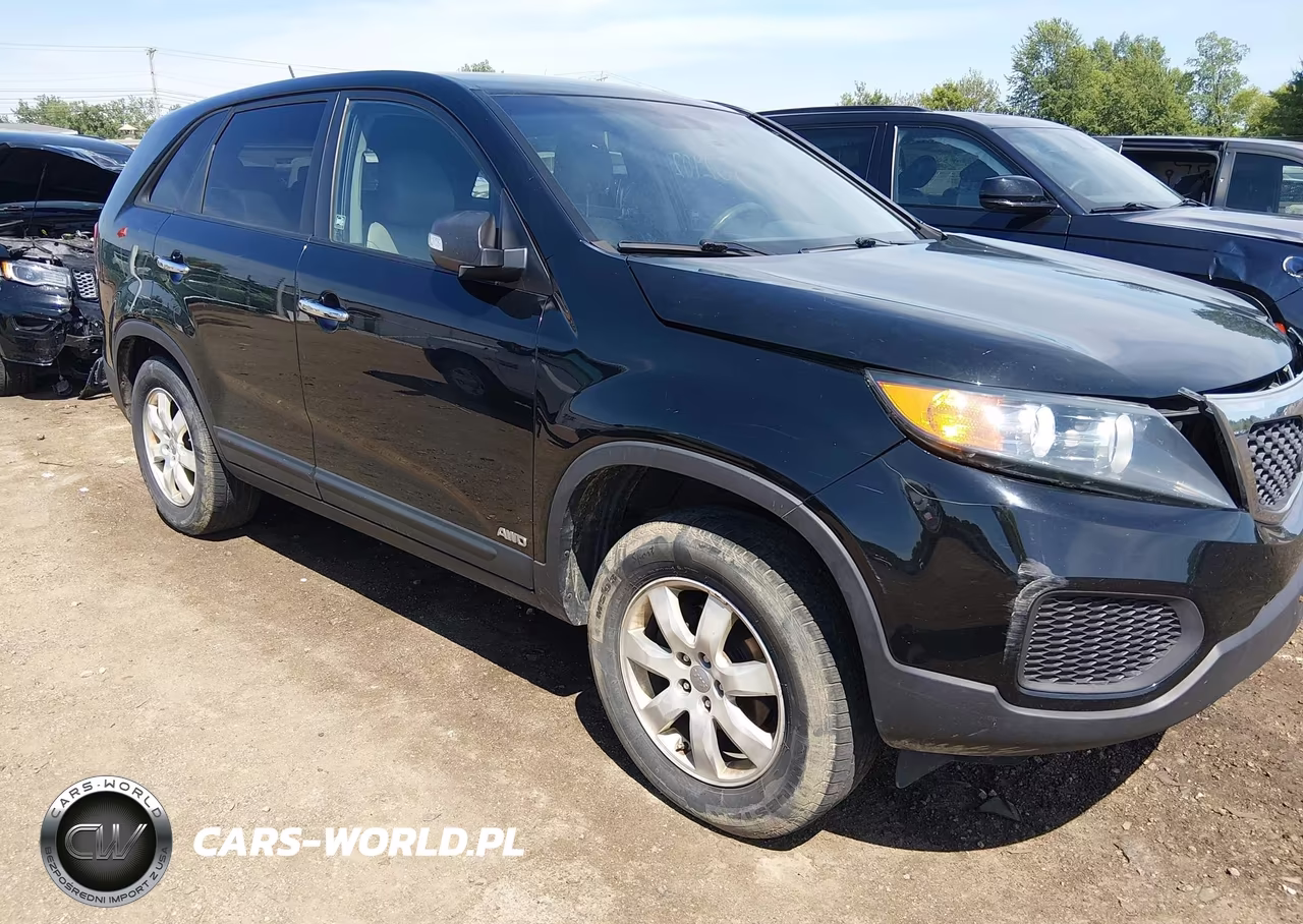 2013 Kia Sorento Lx
