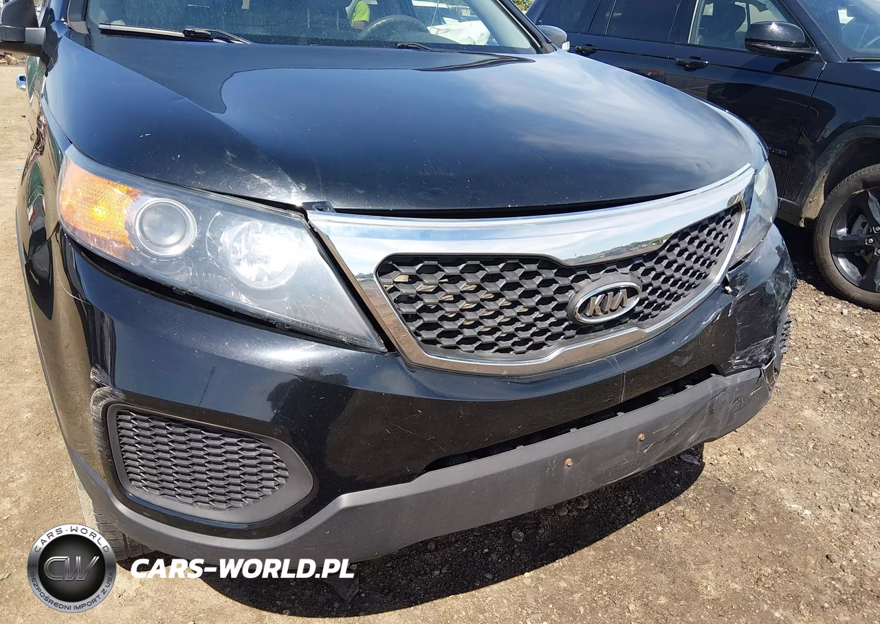 2013 Kia Sorento Lx VIN:5XYKTDA65DG329223 - 17