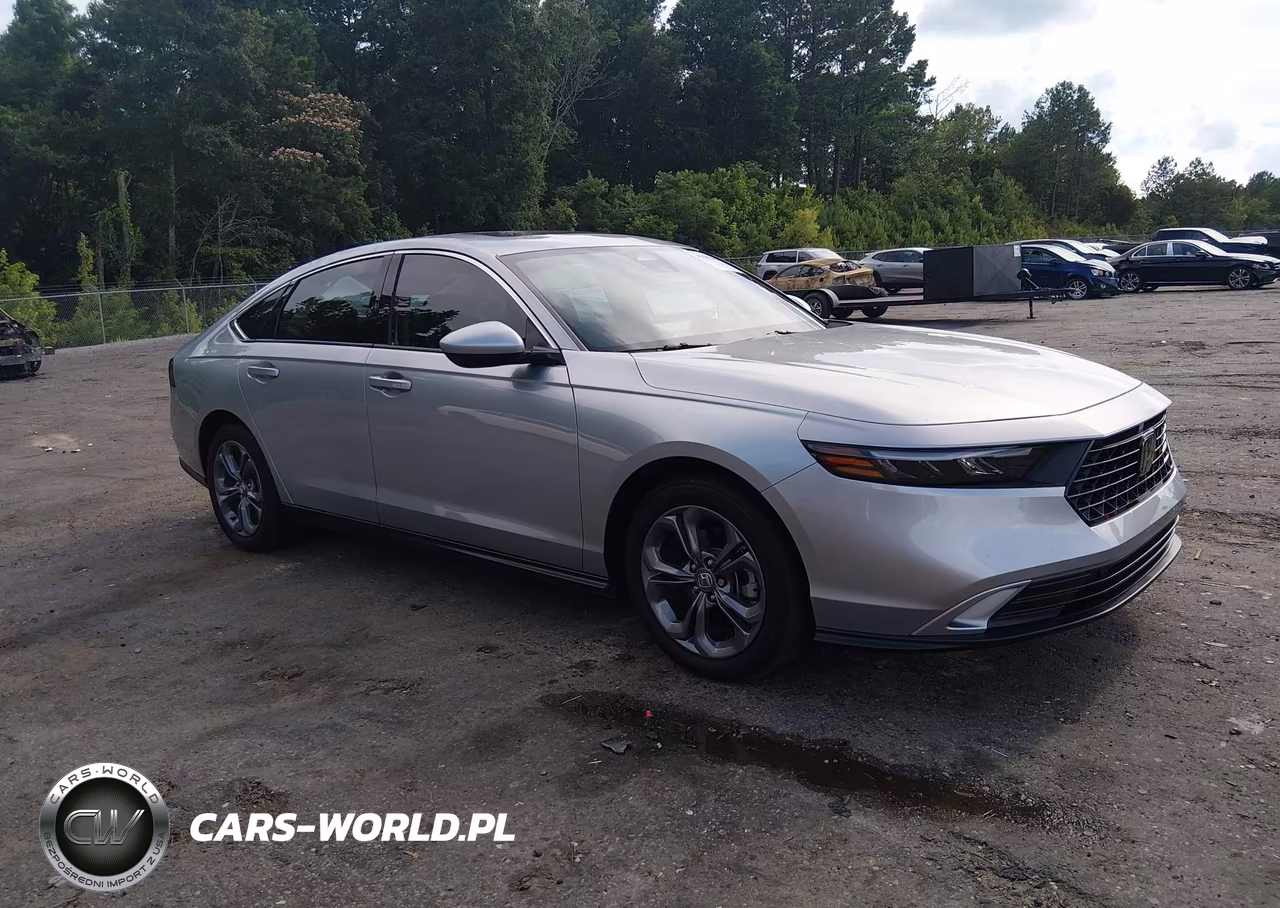 2024 Honda Accord Ex – zdjęcie 1 z 16