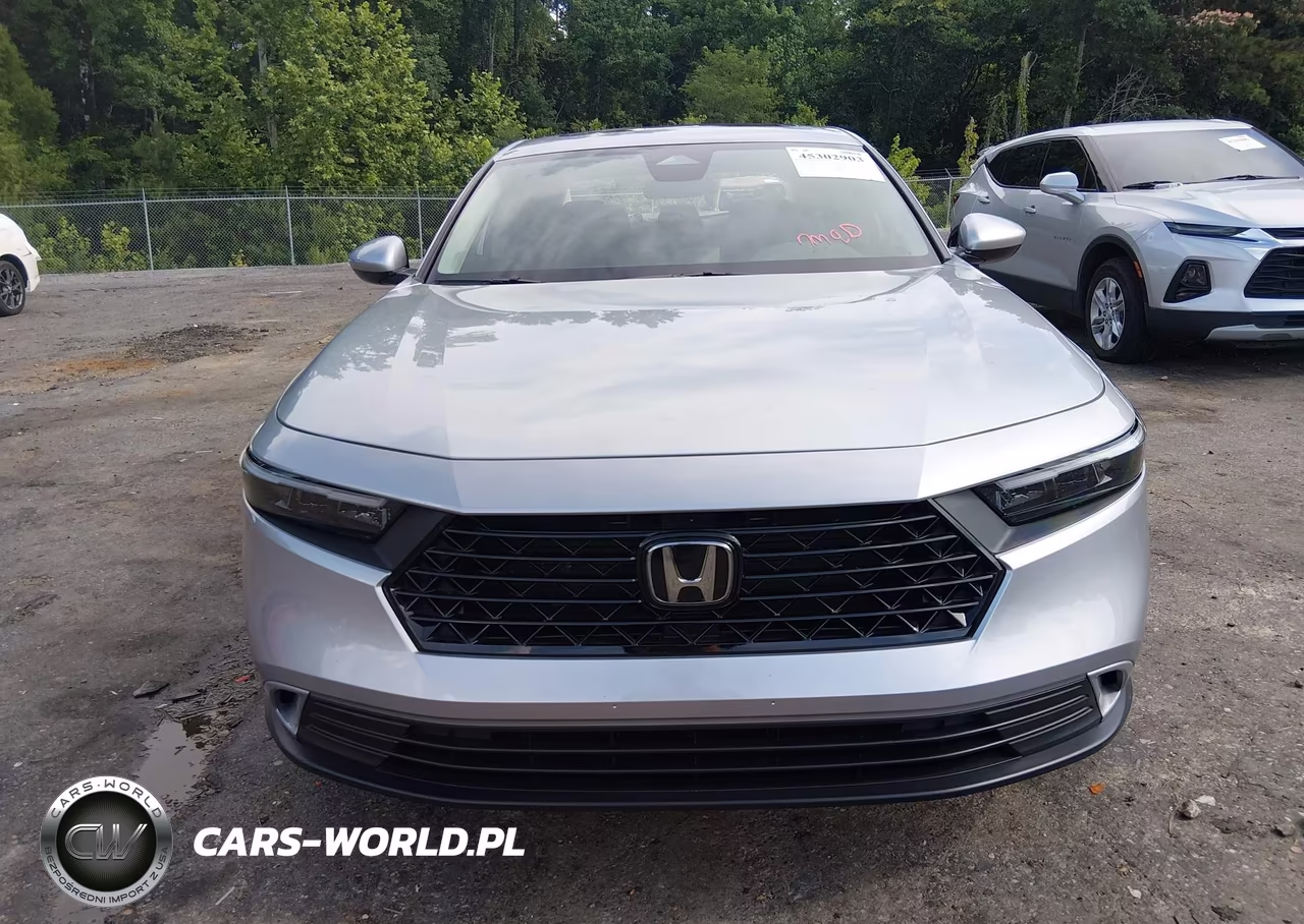 2024 Honda Accord Ex VIN:1HGCY1F3XRA092501 - 12