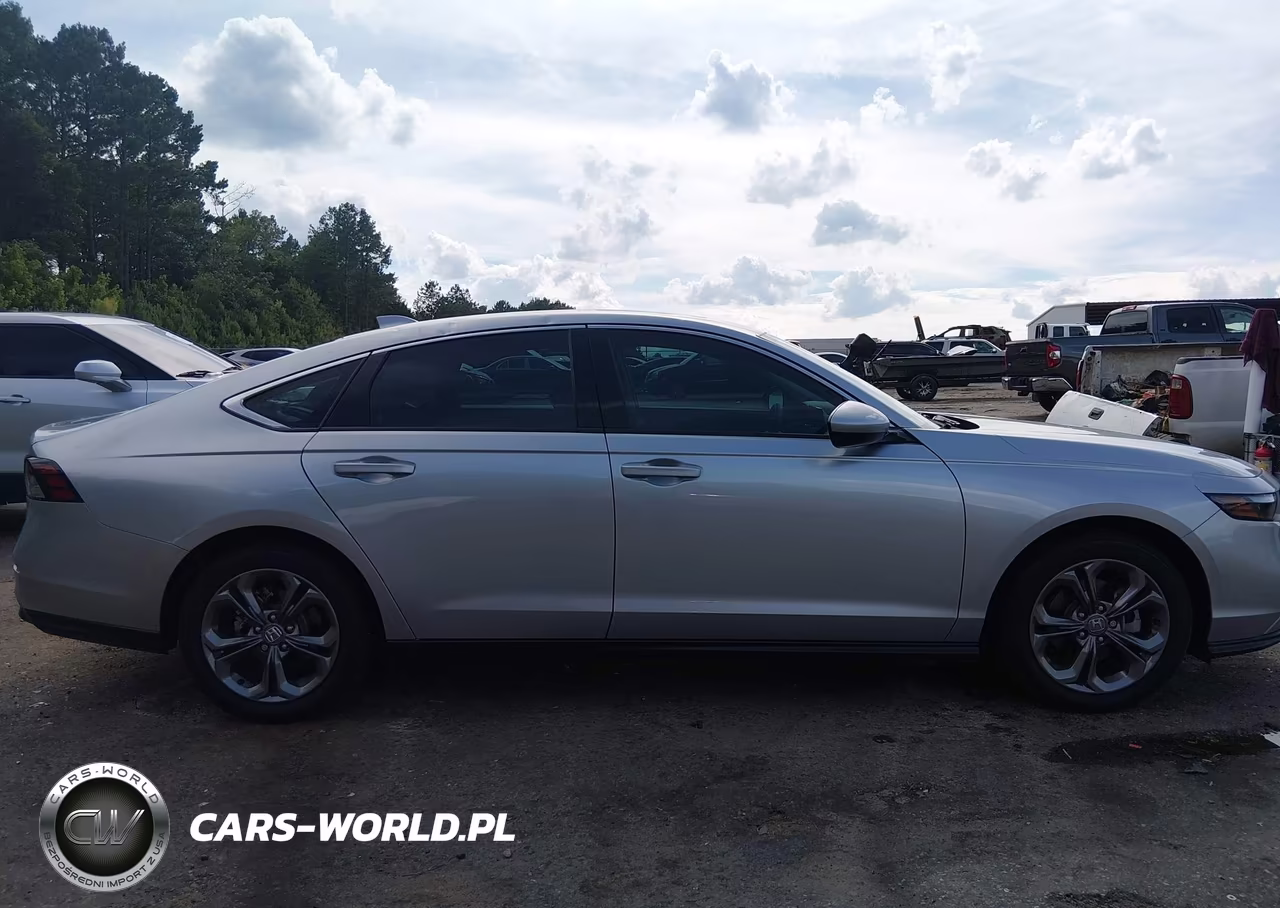 2024 Honda Accord Ex VIN:1HGCY1F3XRA092501 - 13