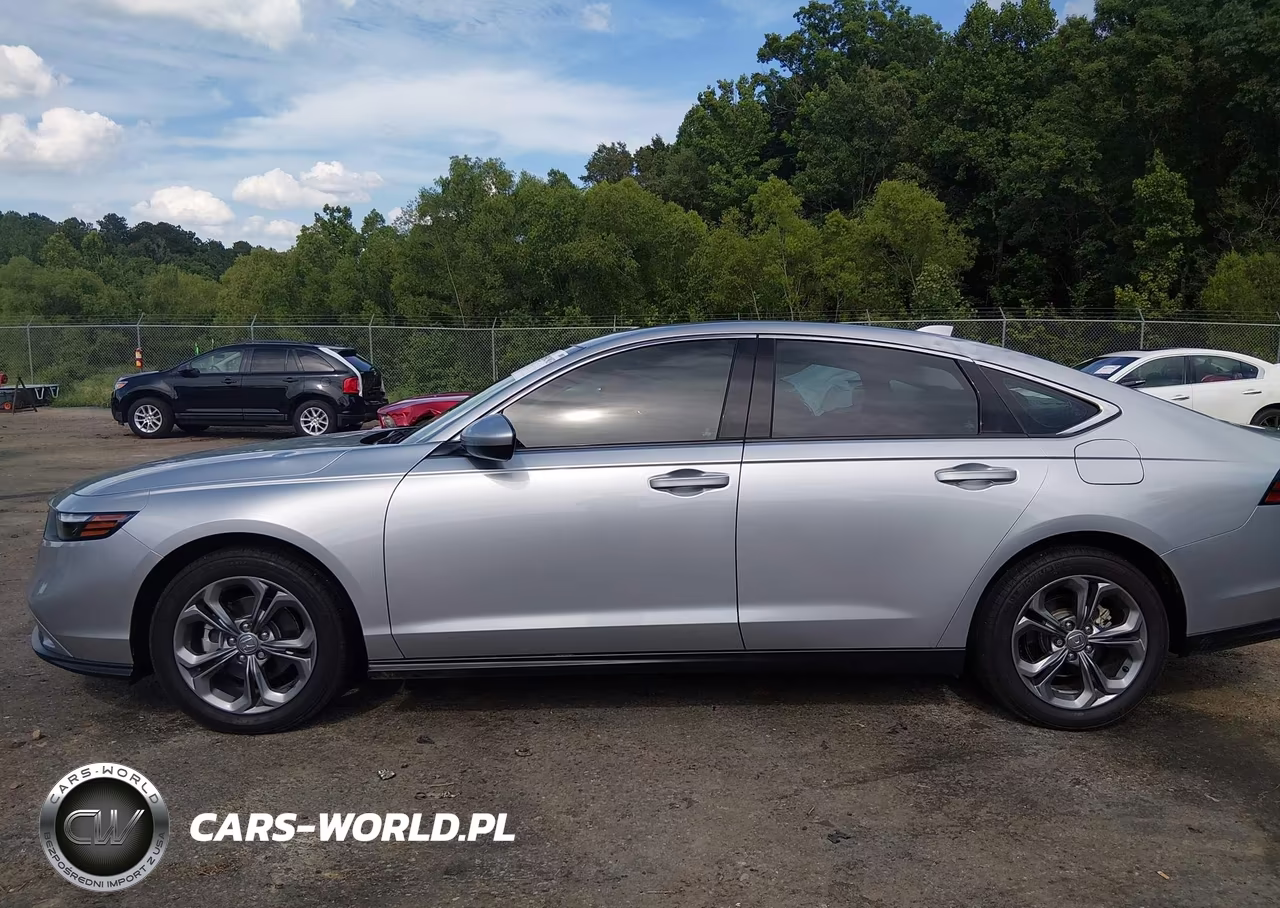 2024 Honda Accord Ex VIN:1HGCY1F3XRA092501 - 14