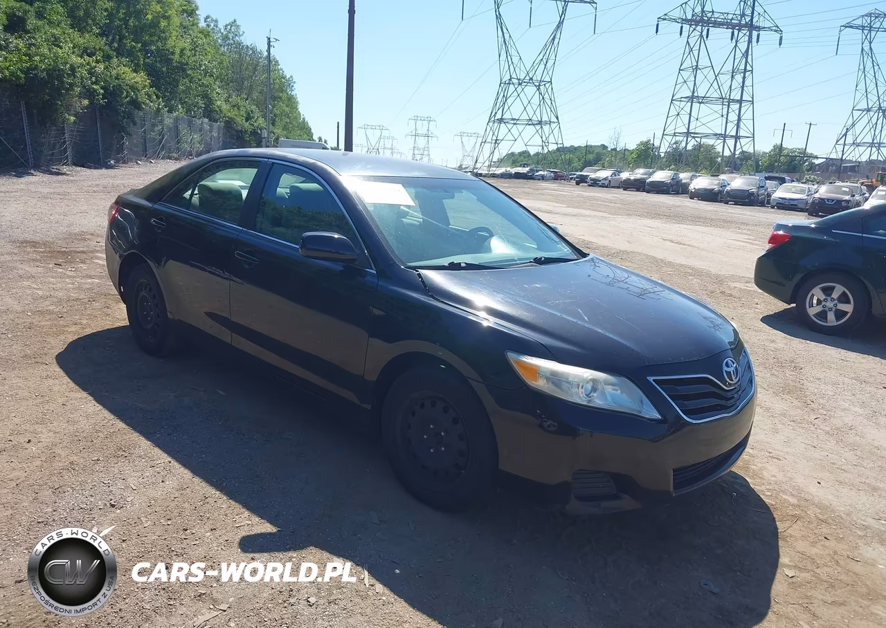 2011 Toyota Camry Le