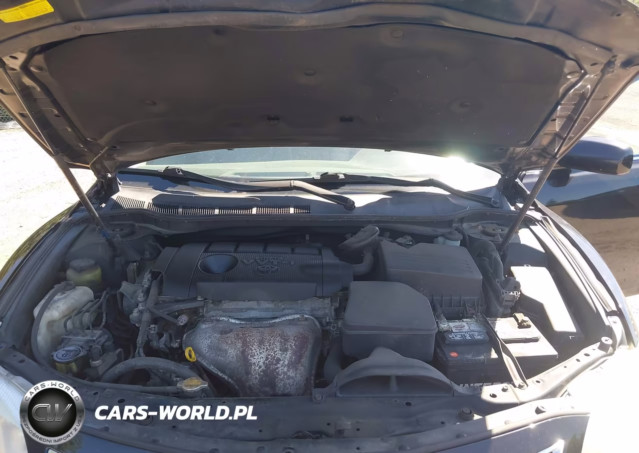 2011 Toyota Camry Le VIN:4T1BF3EK4BU182327 - 10