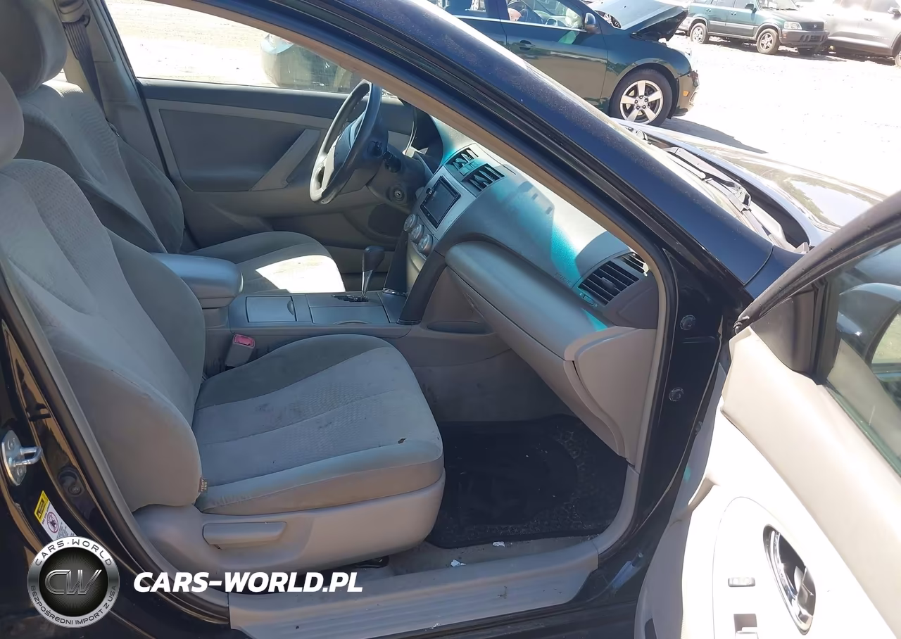 2011 Toyota Camry Le VIN:4T1BF3EK4BU182327 - 5