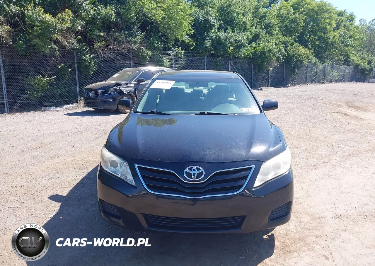 2011 Toyota Camry Le VIN:4T1BF3EK4BU182327 - 6