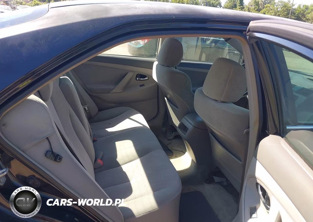 2011 Toyota Camry Le VIN:4T1BF3EK4BU182327 - 8