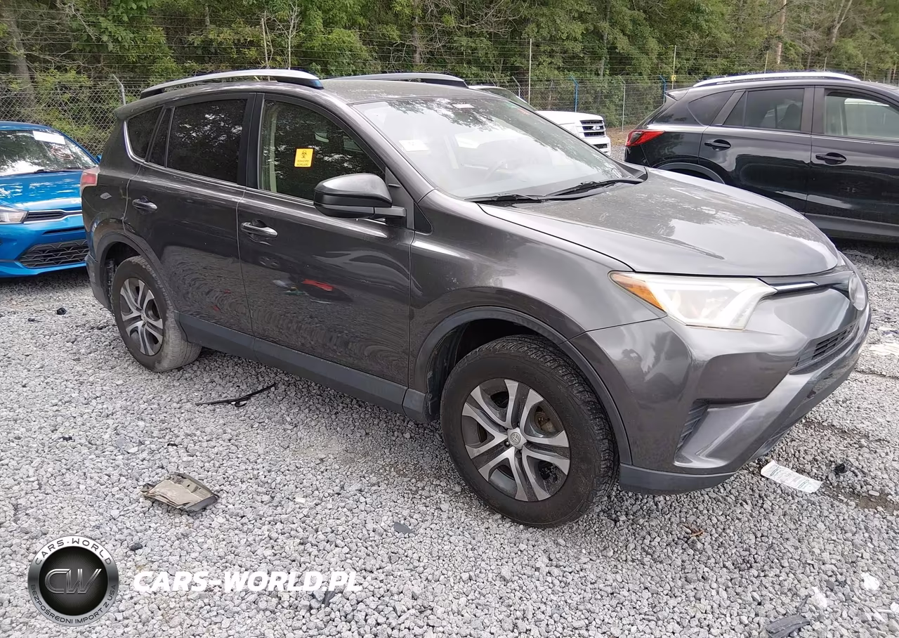 2017 Toyota Rav4 Le – zdjęcie 1 z 16