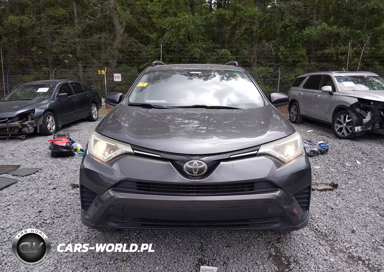 2017 Toyota Rav4 Le VIN:JTMZFREVXHJ129951 - 12