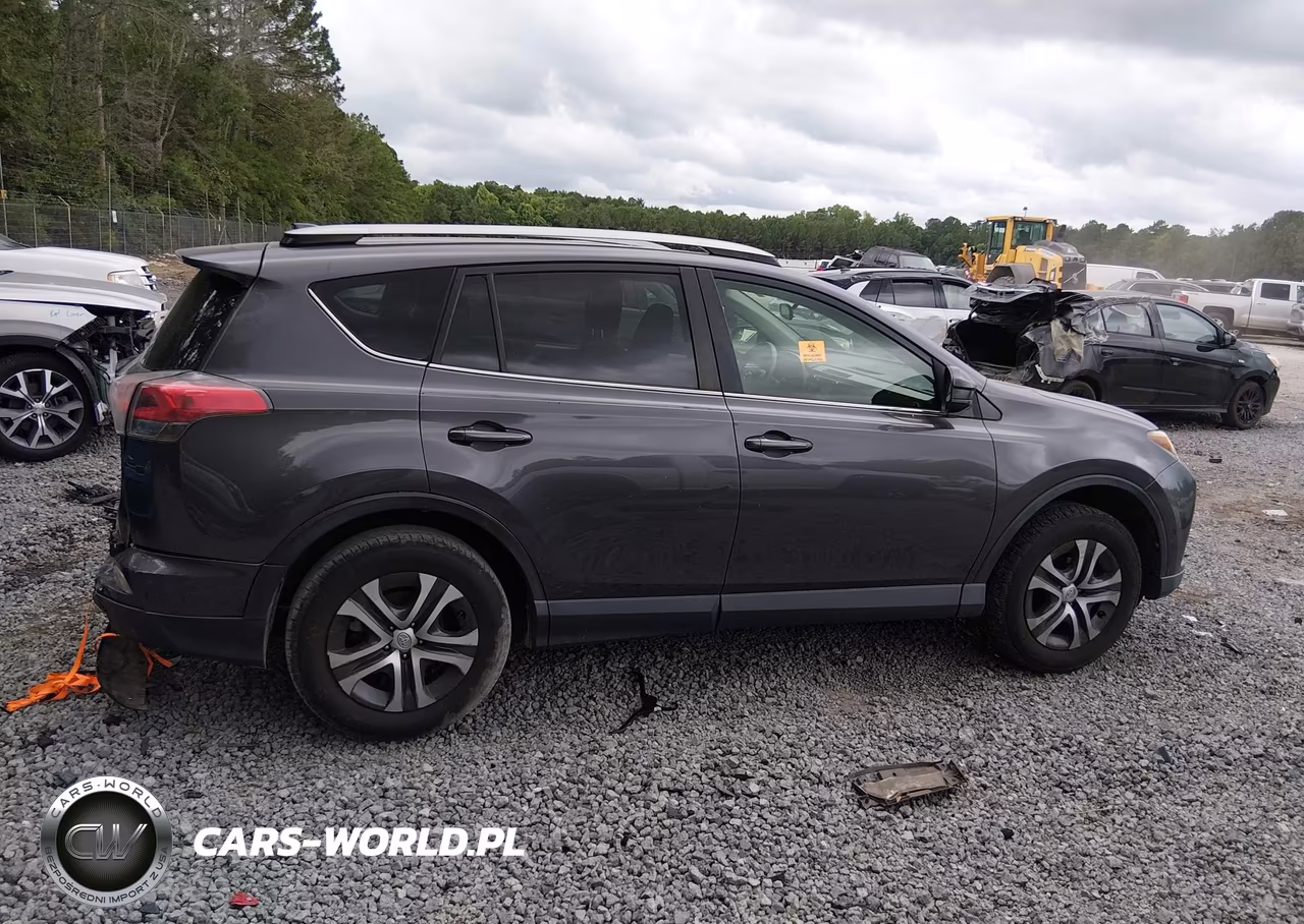 2017 Toyota Rav4 Le VIN:JTMZFREVXHJ129951 - 13