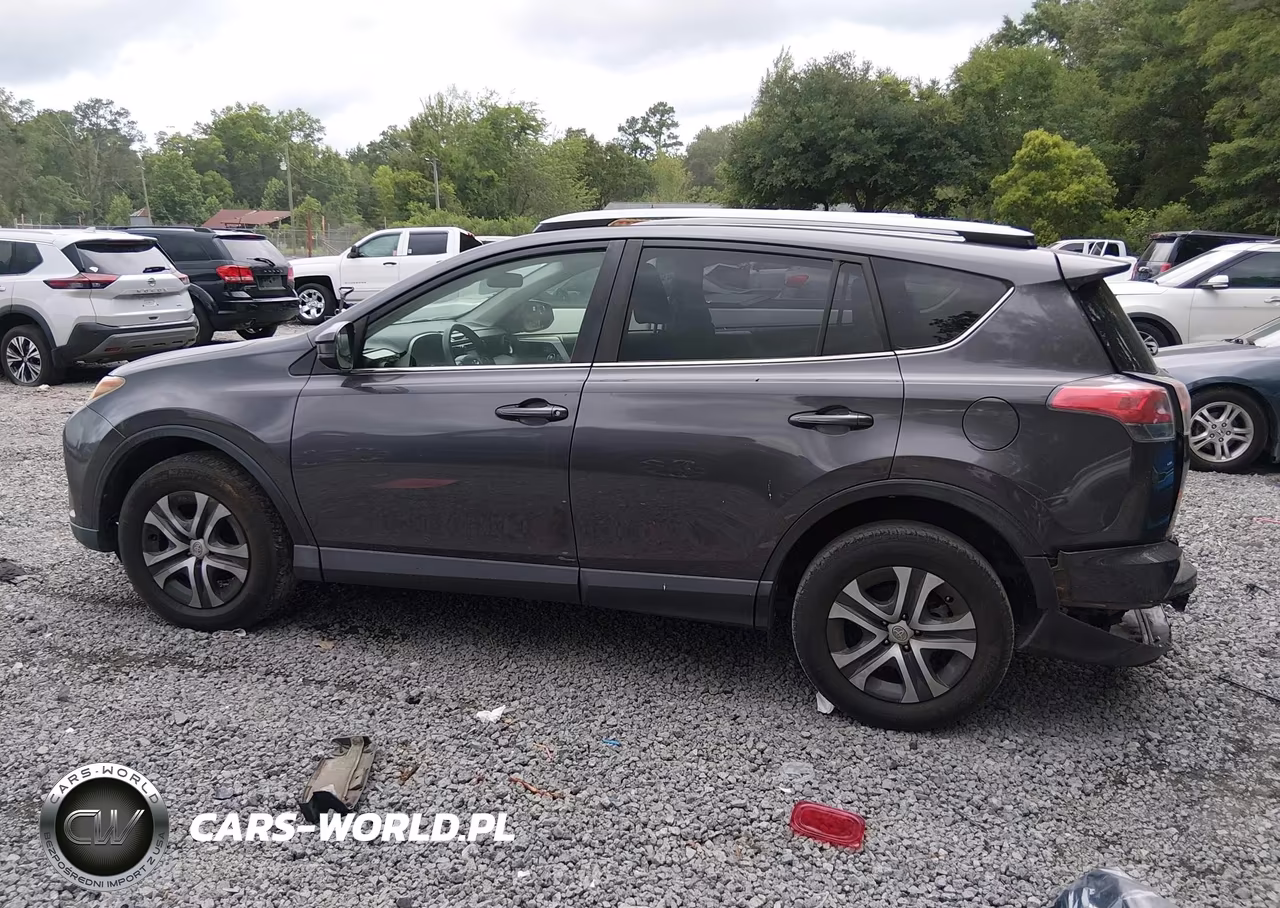 2017 Toyota Rav4 Le VIN:JTMZFREVXHJ129951 - 14