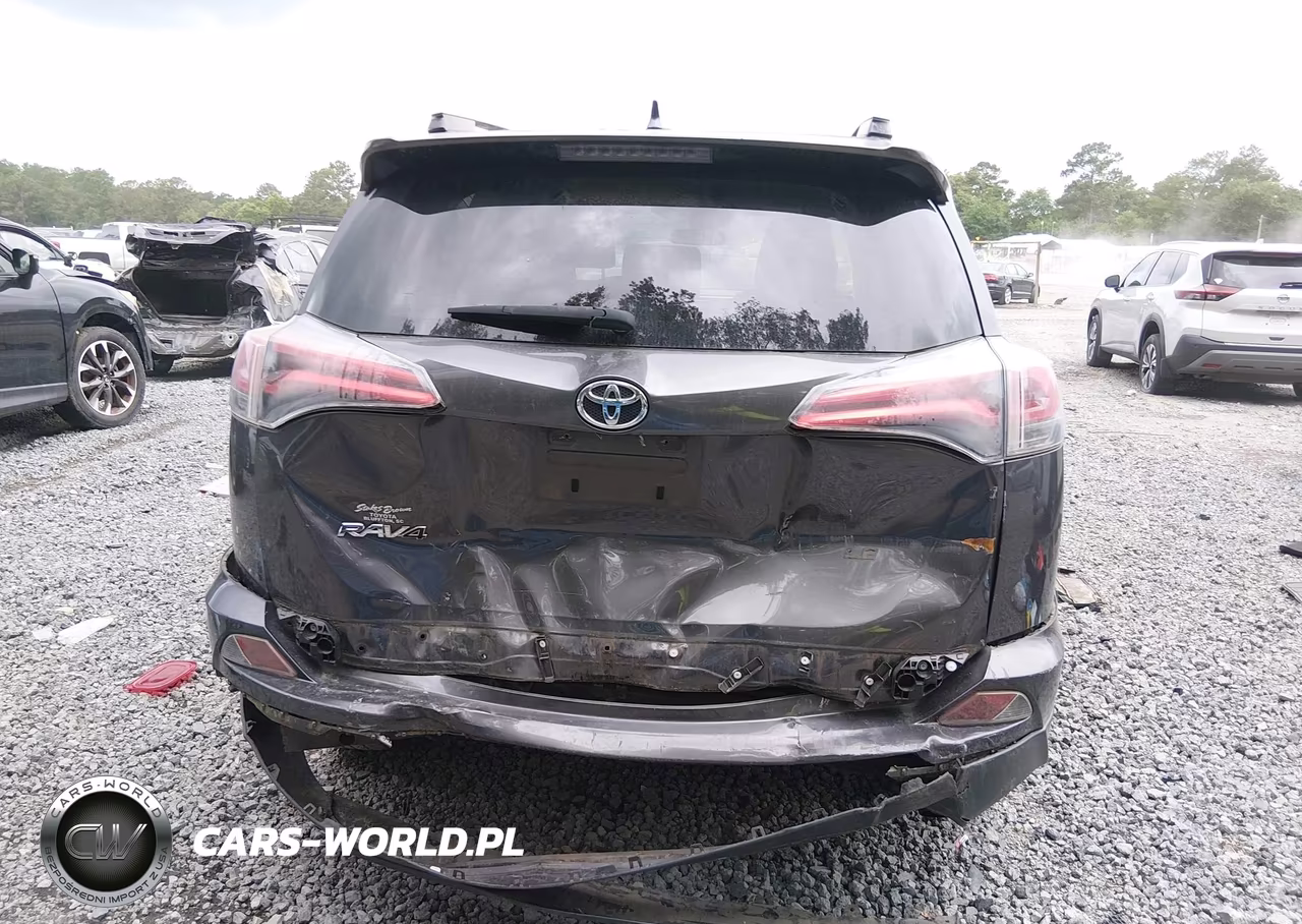 2017 Toyota Rav4 Le VIN:JTMZFREVXHJ129951 - 16