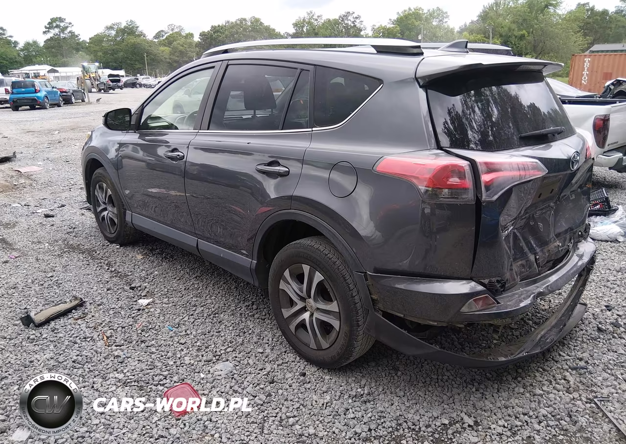 2017 Toyota Rav4 Le VIN:JTMZFREVXHJ129951 - 3