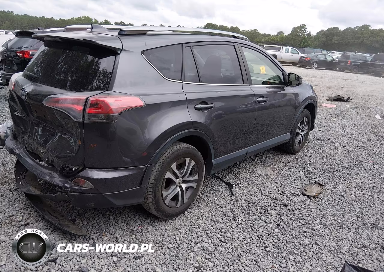 2017 Toyota Rav4 Le VIN:JTMZFREVXHJ129951 - 4
