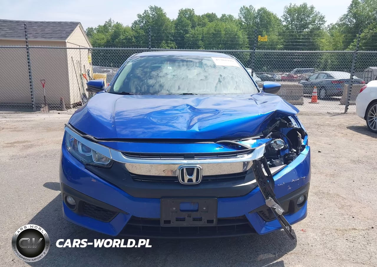 2018 Honda Civic Ex-T VIN:JHMFC1F46JX043637 - 13