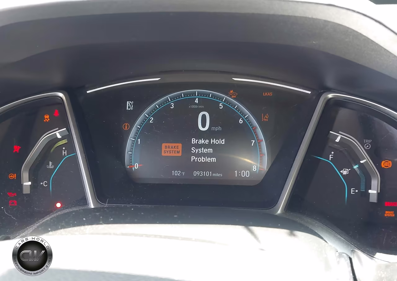 2018 Honda Civic Ex-T VIN:JHMFC1F46JX043637 - 7