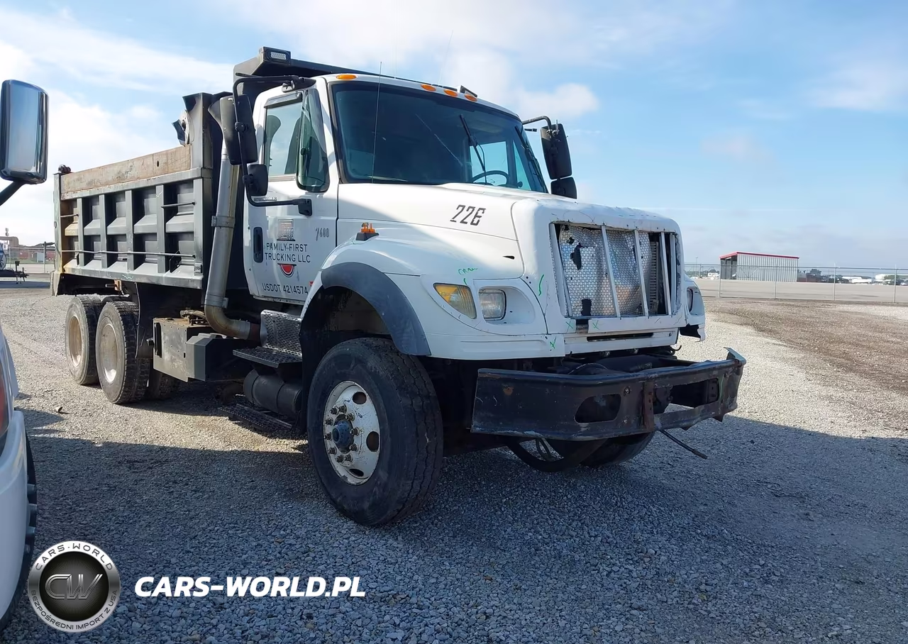 2004 International 7000 7600 – zdjęcie 1 z 17