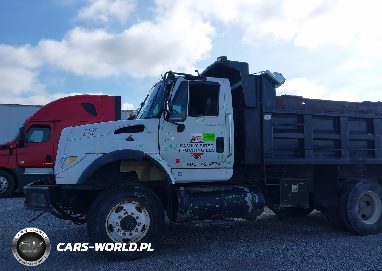 2004 International 7000 7600 VIN:1HTWYATT94J081209 - 13
