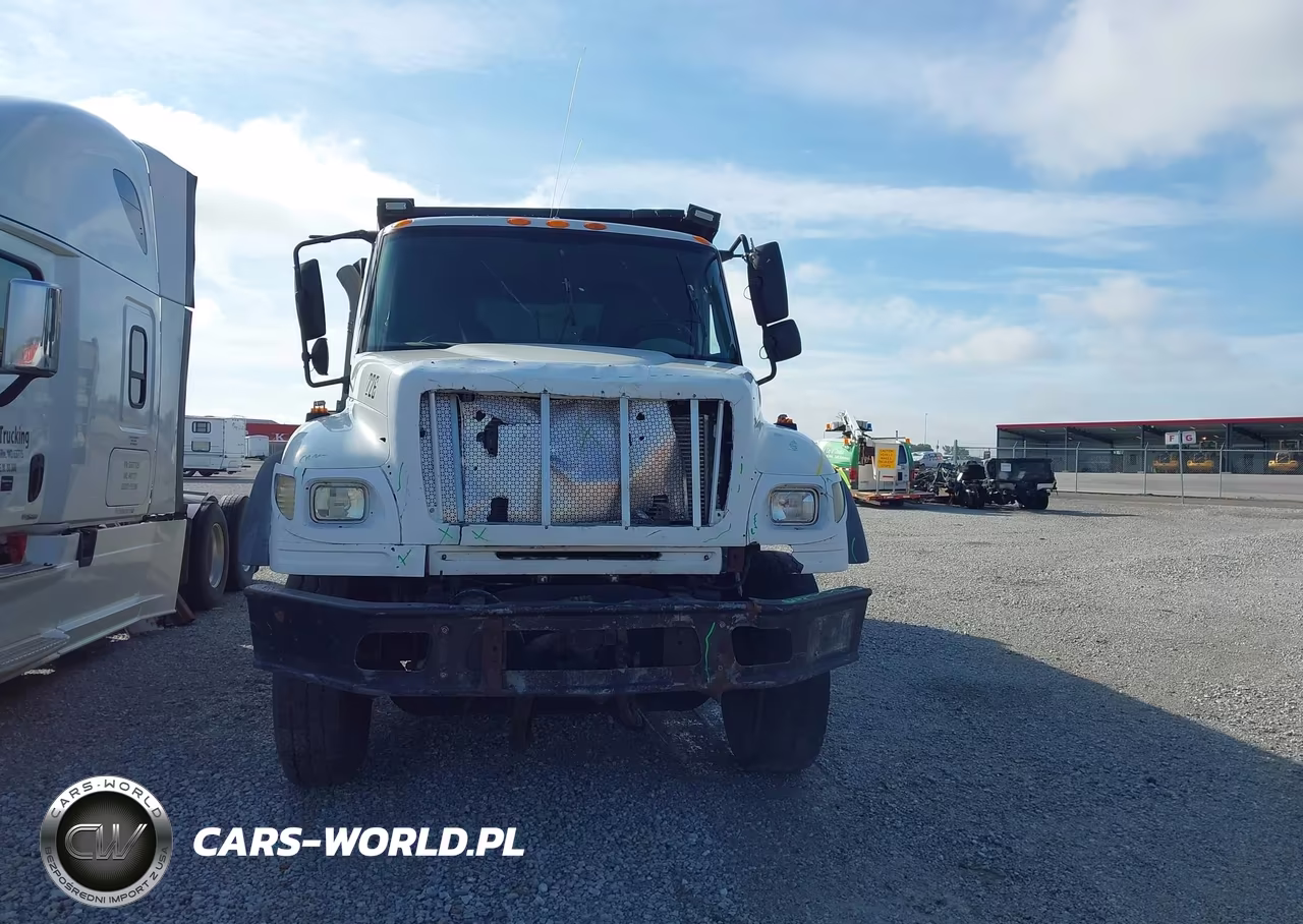 2004 International 7000 7600 VIN:1HTWYATT94J081209 - 14