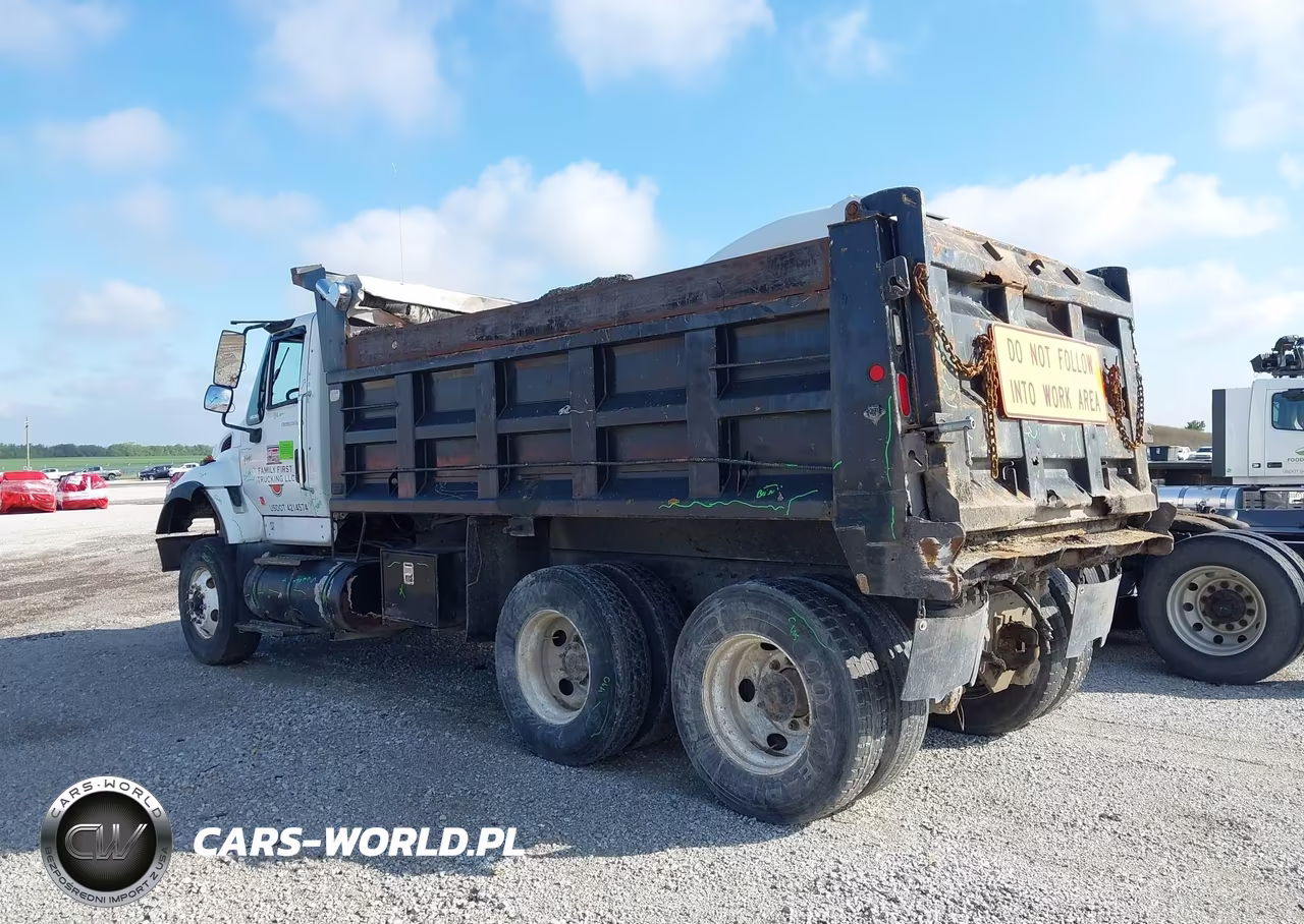 2004 International 7000 7600 VIN:1HTWYATT94J081209 - 16