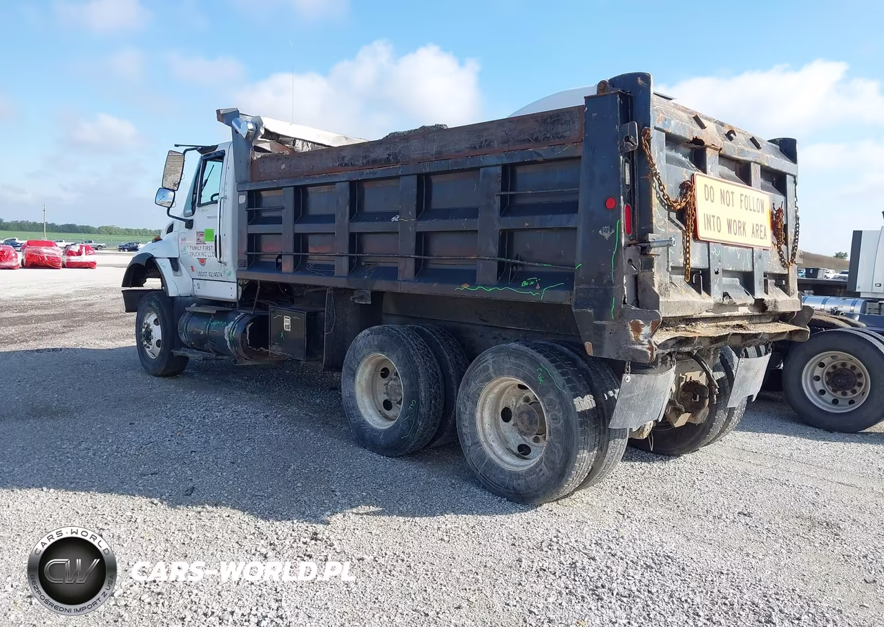 2004 International 7000 7600 VIN:1HTWYATT94J081209 - 3