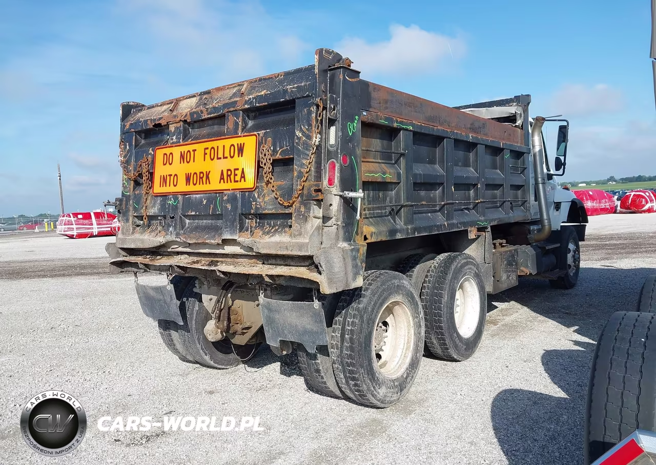2004 International 7000 7600 VIN:1HTWYATT94J081209 - 4