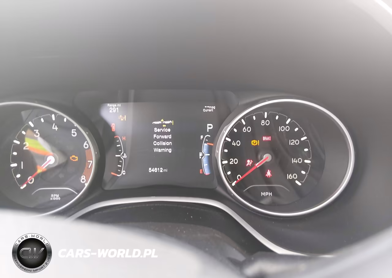 2017 Jeep New Compass Limited 4X4 VIN:3C4NJDCB3HT632061 - 7
