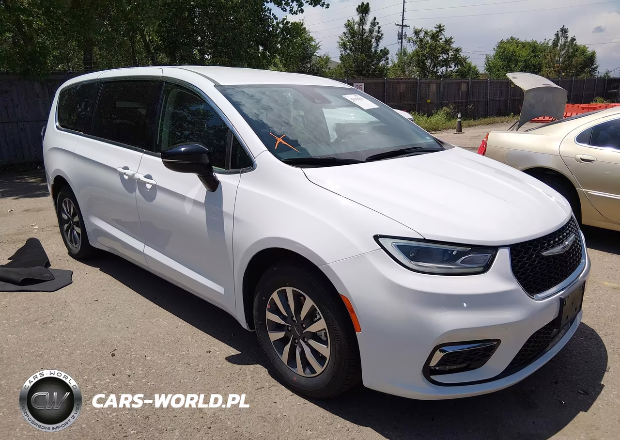 2024 Chrysler Pacifica Hybrid Select – zdjęcie 1 z 16