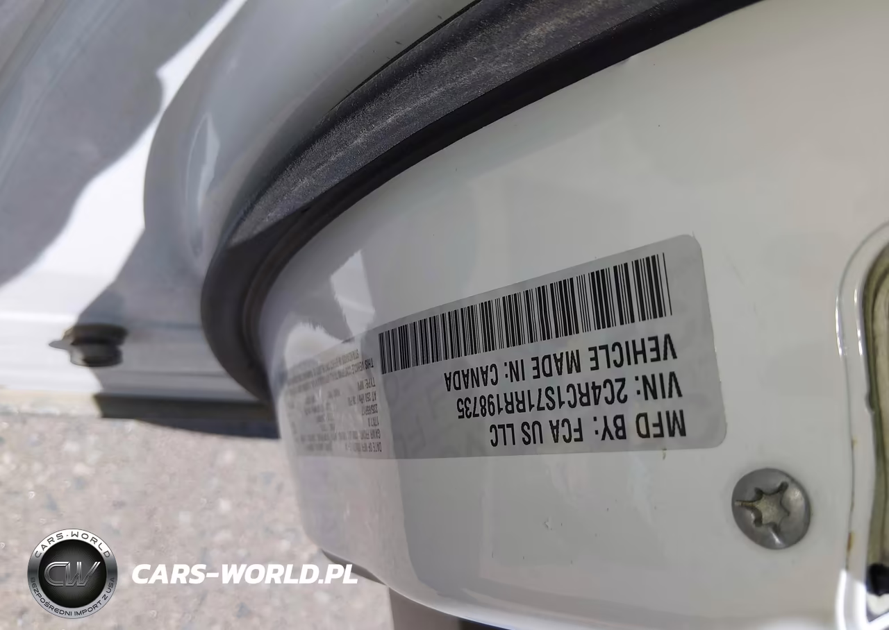 2024 Chrysler Pacifica Hybrid Select VIN:2C4RC1S71RR198735 - 9