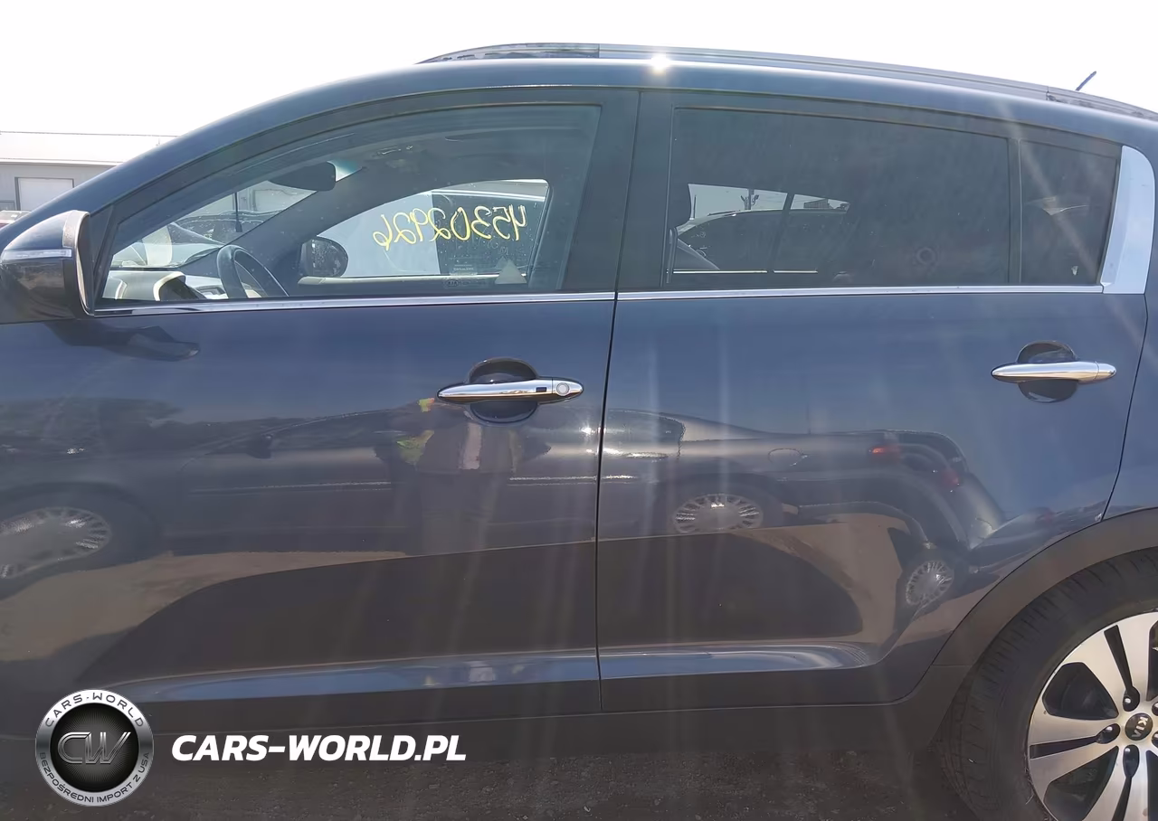 2013 Kia Sportage Ex VIN:KNDPCCA20D7513513 - 14