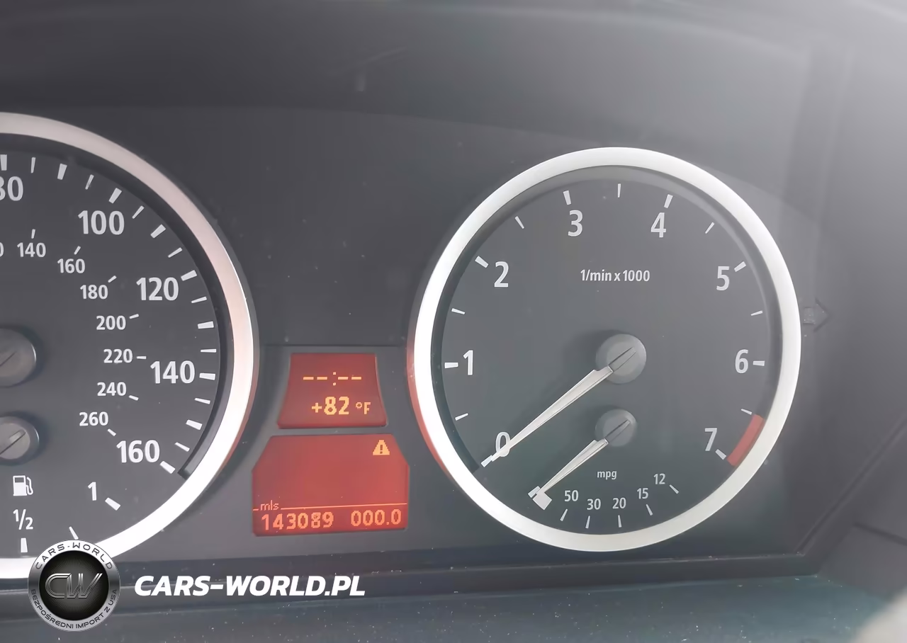 2004 BMW 525I VIN:WBANA53504B851956 - 7