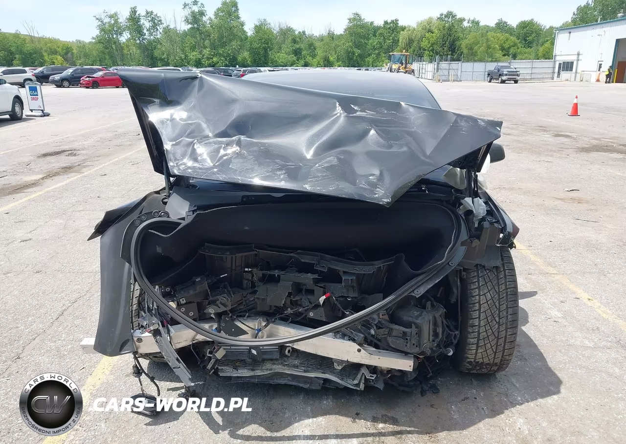 2022 Tesla Model X Dual Motor All-Wheel Drive-Plaid Tri Motor All-Wheel Drive VIN:7SAXCDE55NF340578 - 10