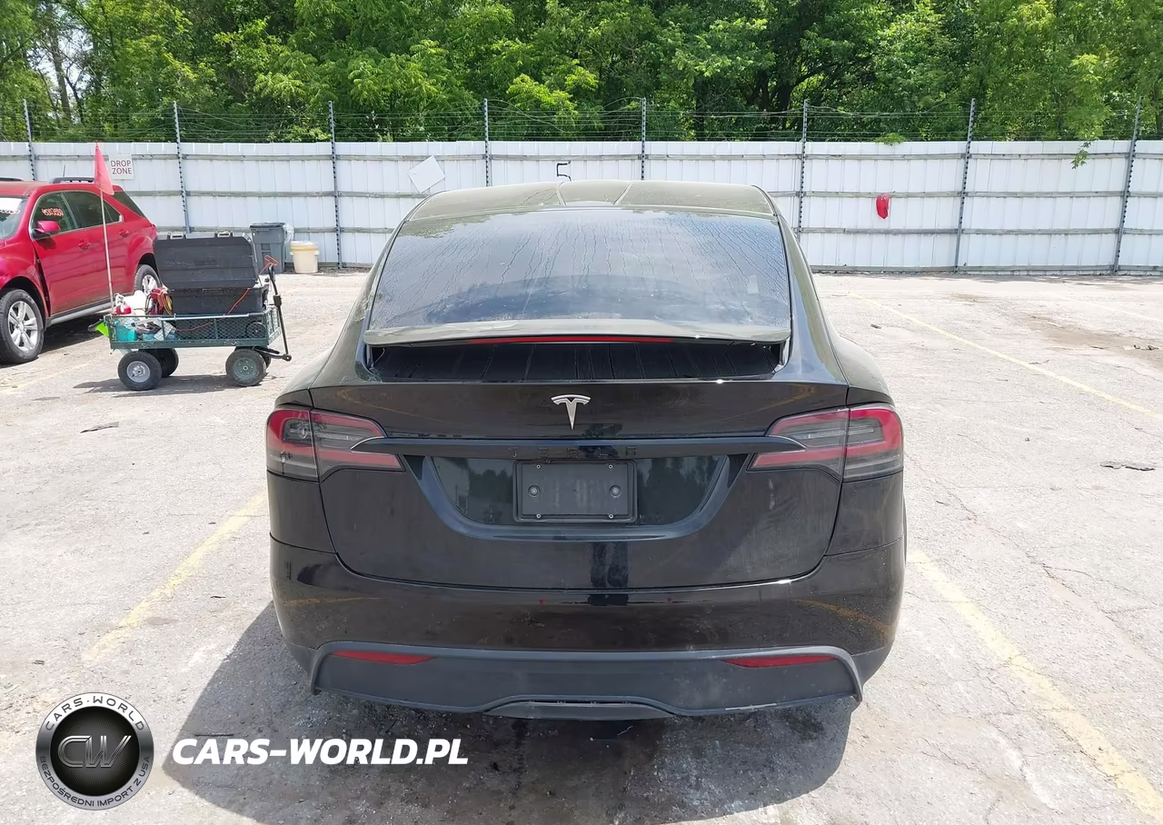 2022 Tesla Model X Dual Motor All-Wheel Drive-Plaid Tri Motor All-Wheel Drive VIN:7SAXCDE55NF340578 - 14