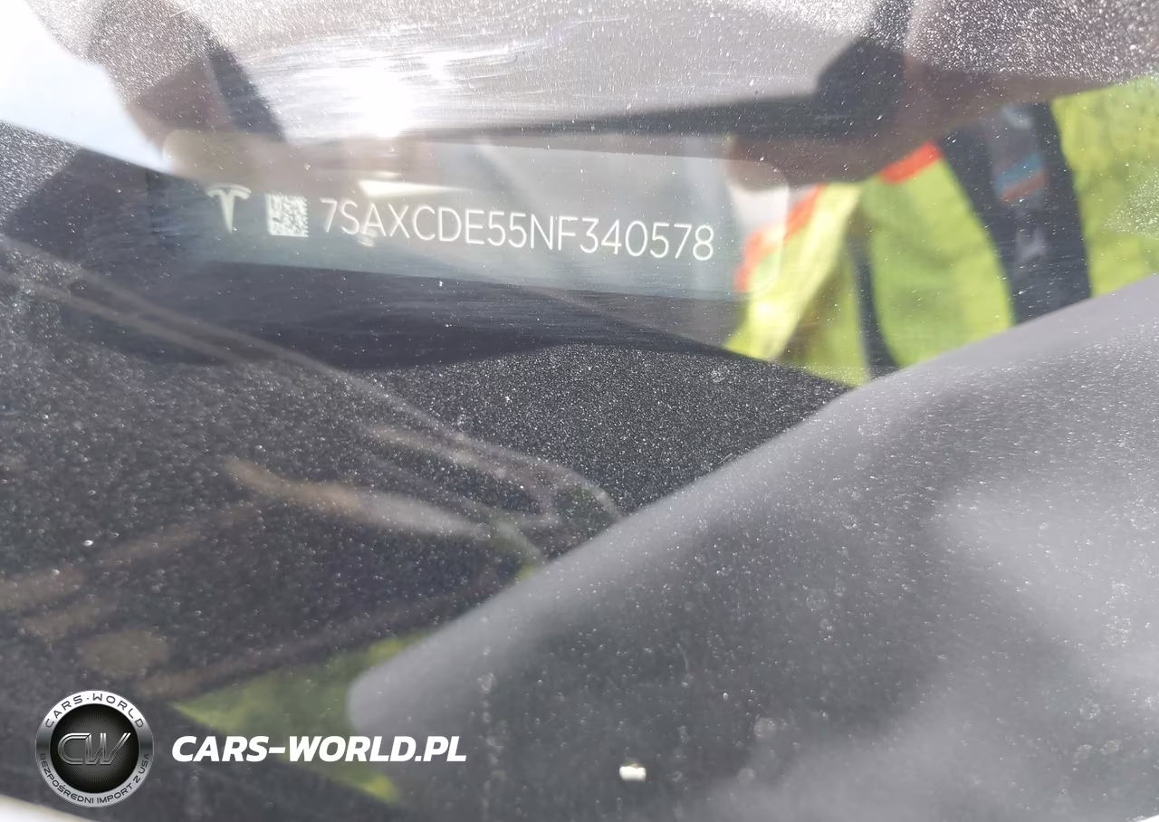 2022 Tesla Model X Dual Motor All-Wheel Drive-Plaid Tri Motor All-Wheel Drive VIN:7SAXCDE55NF340578 - 9