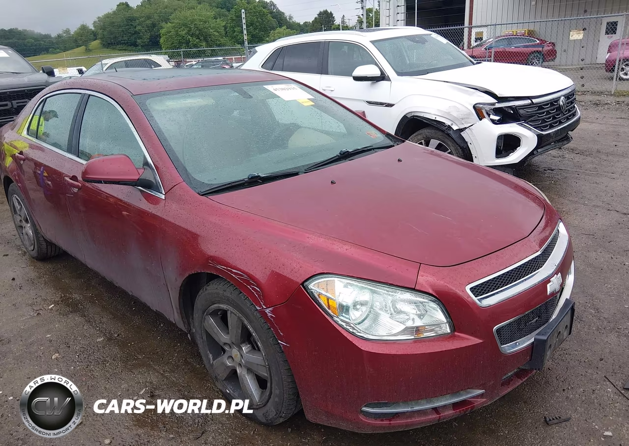 2010 Chevrolet Malibu Lt