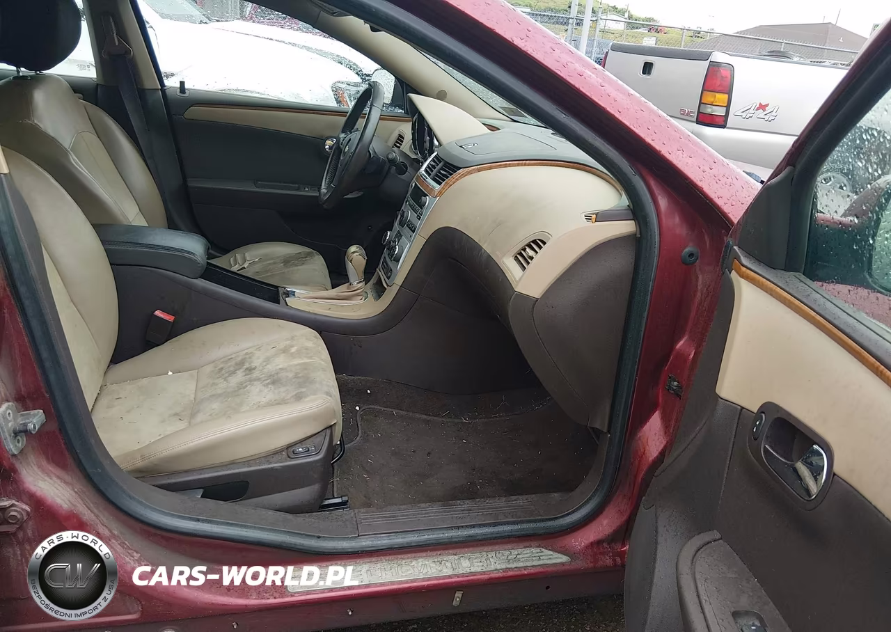 2010 Chevrolet Malibu Lt VIN:1G1ZD5EB1AF146949 - 5
