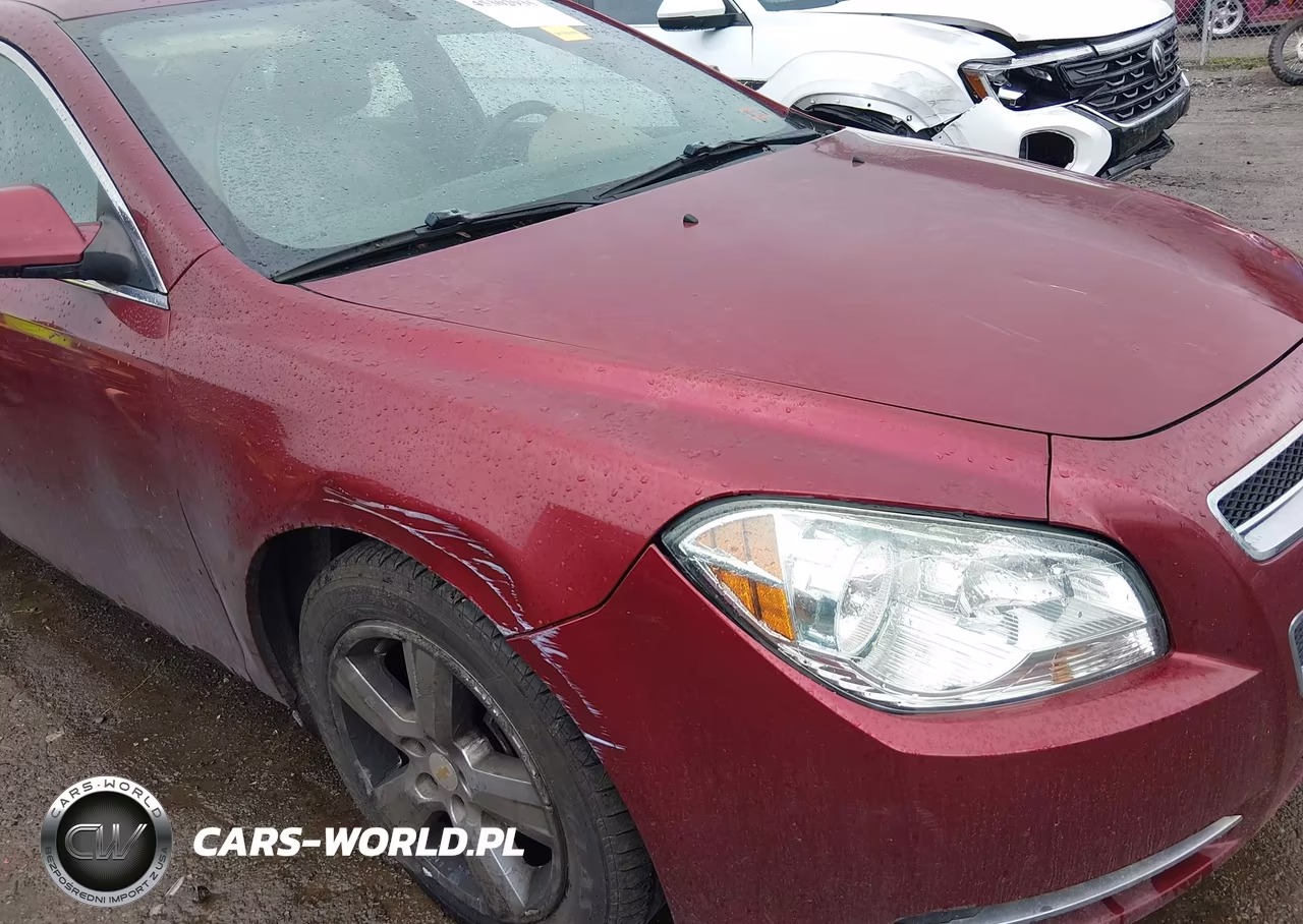 2010 Chevrolet Malibu Lt VIN:1G1ZD5EB1AF146949 - 6