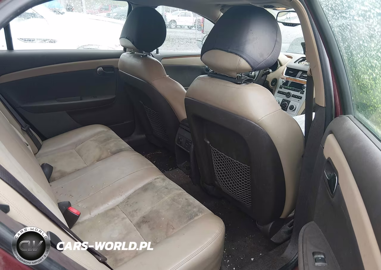 2010 Chevrolet Malibu Lt VIN:1G1ZD5EB1AF146949 - 8