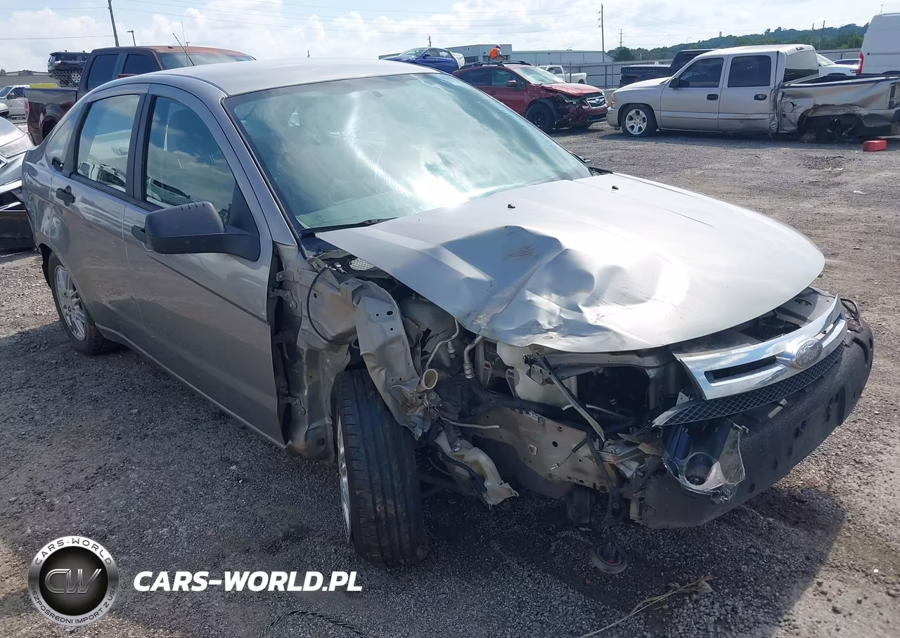 2008 Ford Focus Se-Ses