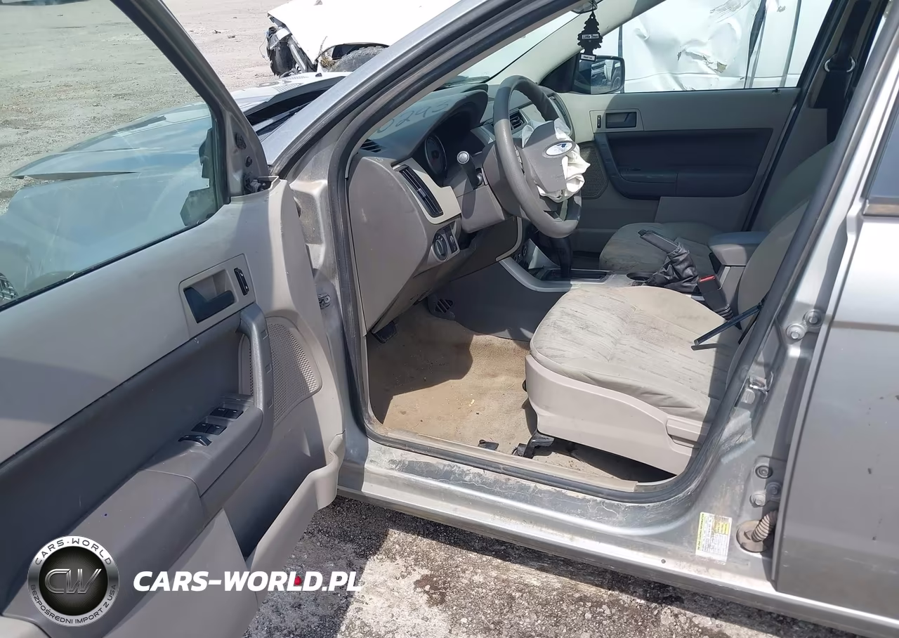 2008 Ford Focus Se-Ses VIN:1FAHP35N68W182385 - 15
