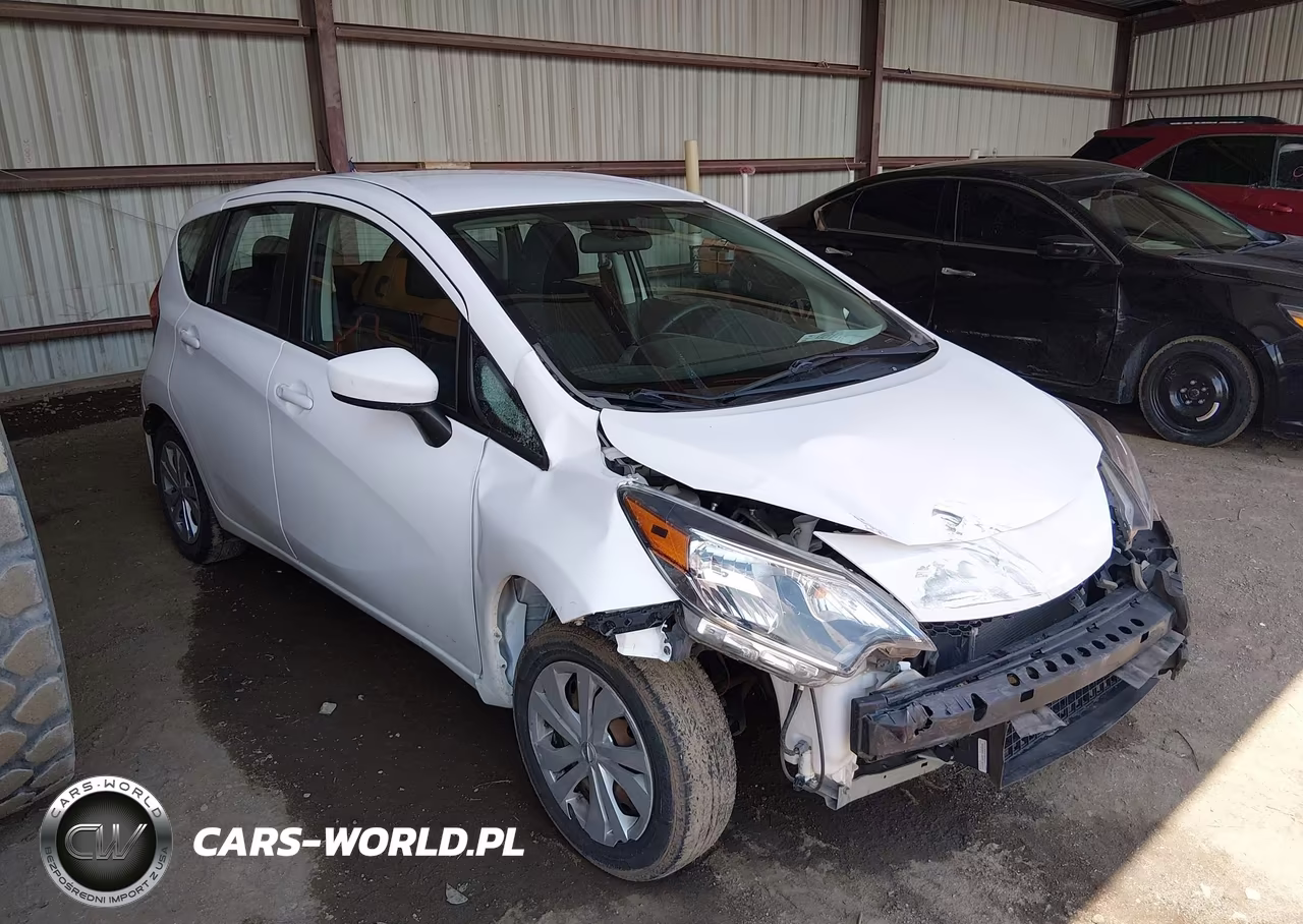 2017 Nissan Versa Note Sv – zdjęcie 1 z 17